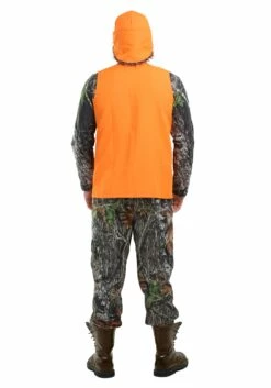 Haunt Haven Shop -Haunt Haven Shop adult camo hunter costume 1