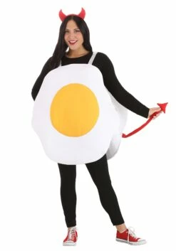 Deviled Egg Costume For Adults
