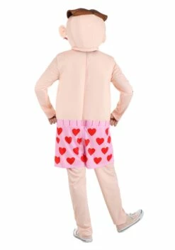 Operation Game Costume For Men -Haunt Haven Shop adult operation game costume alt 5