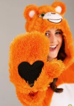 Haunt Haven Shop -Haunt Haven Shop care bears adult trick or sweet bear costume alt 1