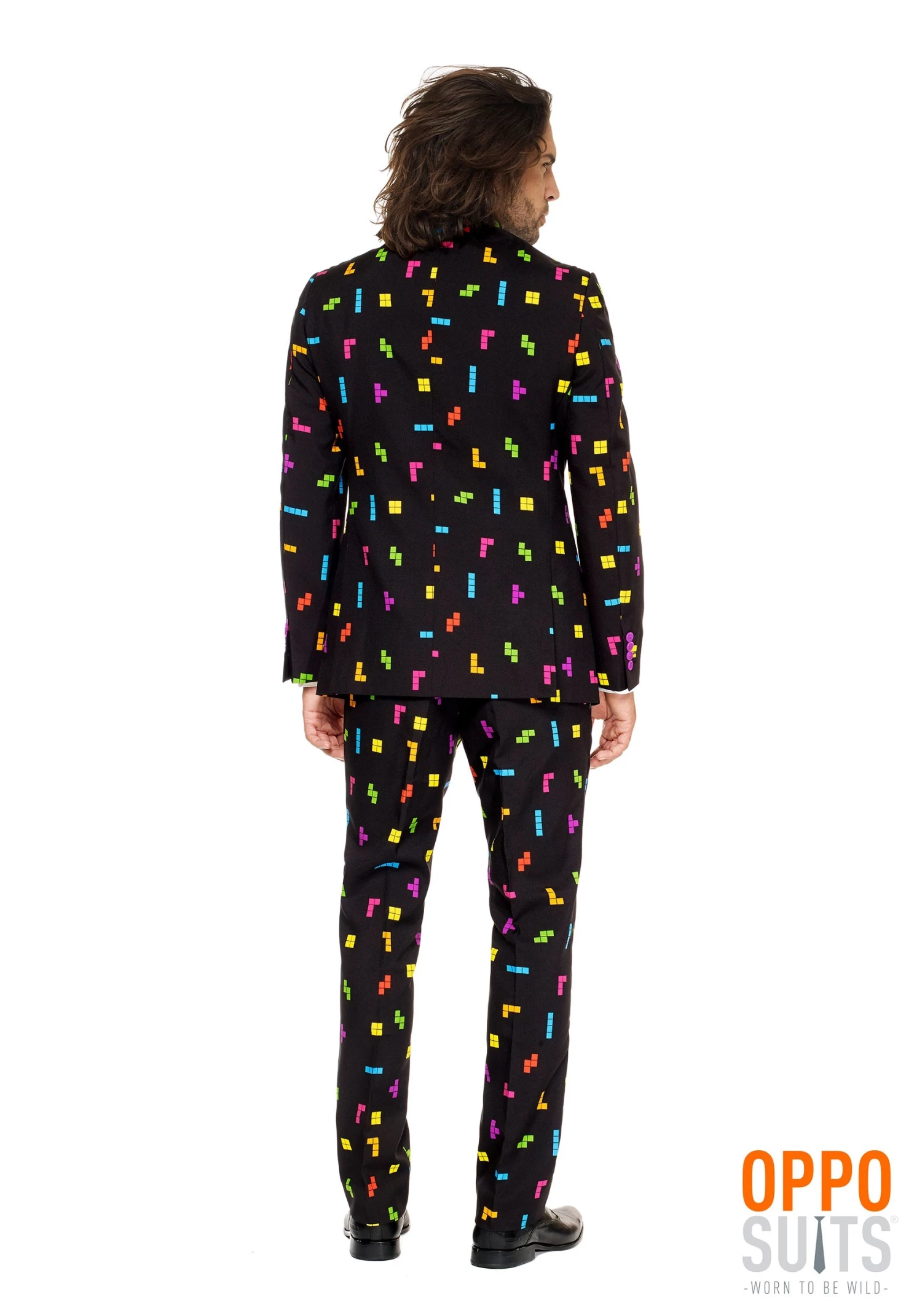 Men's OppoSuits Tetris Suit 2 Men's OppoSuits Tetris Suit - Image 2