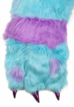 Plus Size Sullivan The Monster Costume -Haunt Haven Shop plus size sullivan the monster costume 4