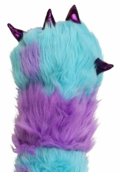 Plus Size Sullivan The Monster Costume -Haunt Haven Shop plus size sullivan the monster costume 5