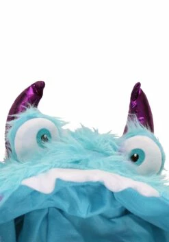 Plus Size Sullivan The Monster Costume -Haunt Haven Shop plus size sullivan the monster costume 6