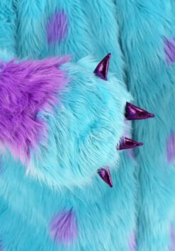 Plus Size Sullivan The Monster Costume -Haunt Haven Shop plus size sullivan the monster costume 7