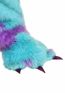 Plus Size Sullivan The Monster Costume -Haunt Haven Shop plus size sullivan the monster costume 8