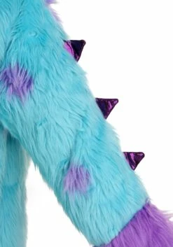 Plus Size Sullivan The Monster Costume -Haunt Haven Shop plus size sullivan the monster costume 9