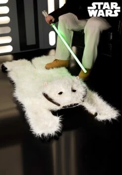 Star Wars Wampa Fur Rug